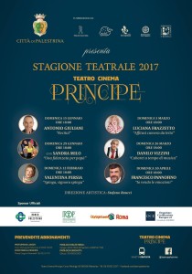 CARTELLONE 2017